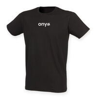 Onyx - Mens Feel Good Stretch T-Shirt Thumbnail