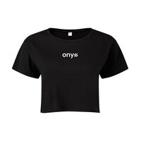 Onyx - Women's Crop Top Thumbnail