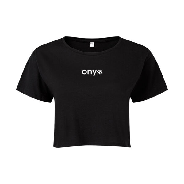 Onyx - Women's Crop Top Thumbnail