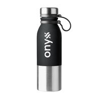 Onyx - Colour/Steel Screw Bottle Thumbnail