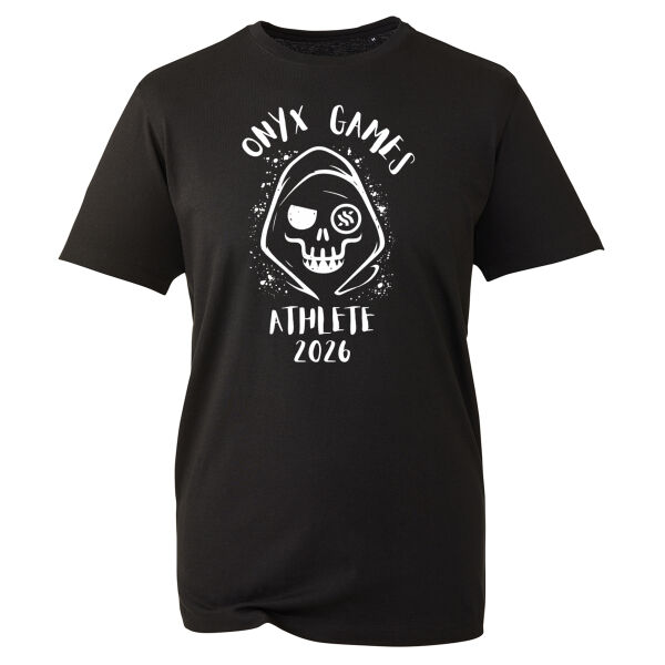 Onyx  - Onyx Games 2026 Anthem T-Shirt Thumbnail